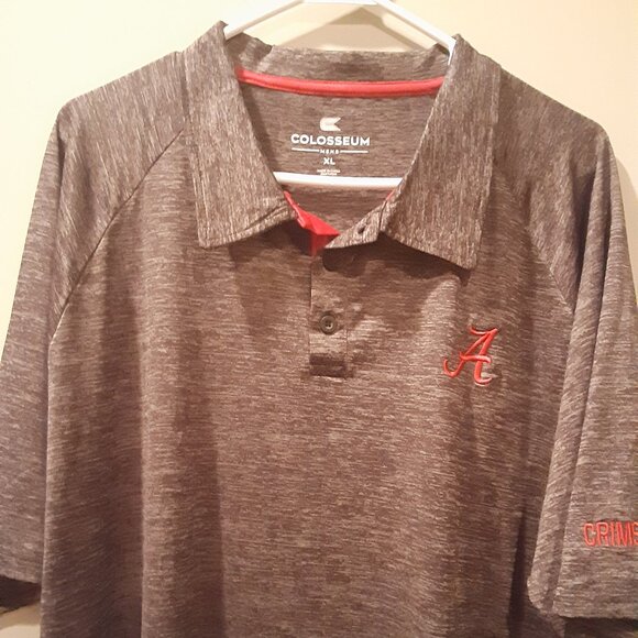 Other - Alabama Crimson Tide Polo Shirt – (Men’s XL)